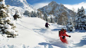 Ir a esquiar a Europa en Verano es más fácil de lo que creías