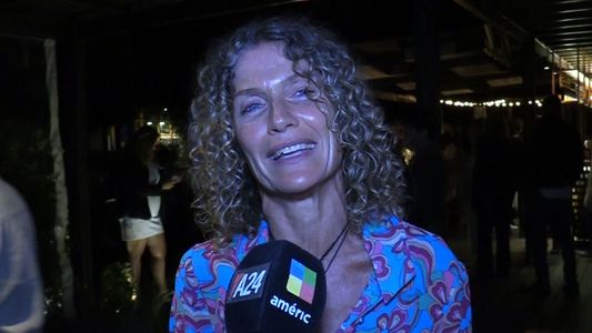 Maru Botana, tentada para radicarse en Uruguay por un importante proyecto