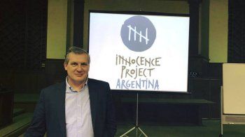 Manuel Garrido, el hombre detrás de la organización que busca liberar a presos inocentes
