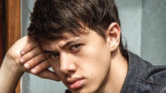 Dante Ortega desfiló con un vestido de alta costura: Nunca imaginé ser una novia