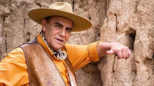 La salud del Chaqueño Palavecino: Sigue internado en el área de terapia, con oxígeno permanente