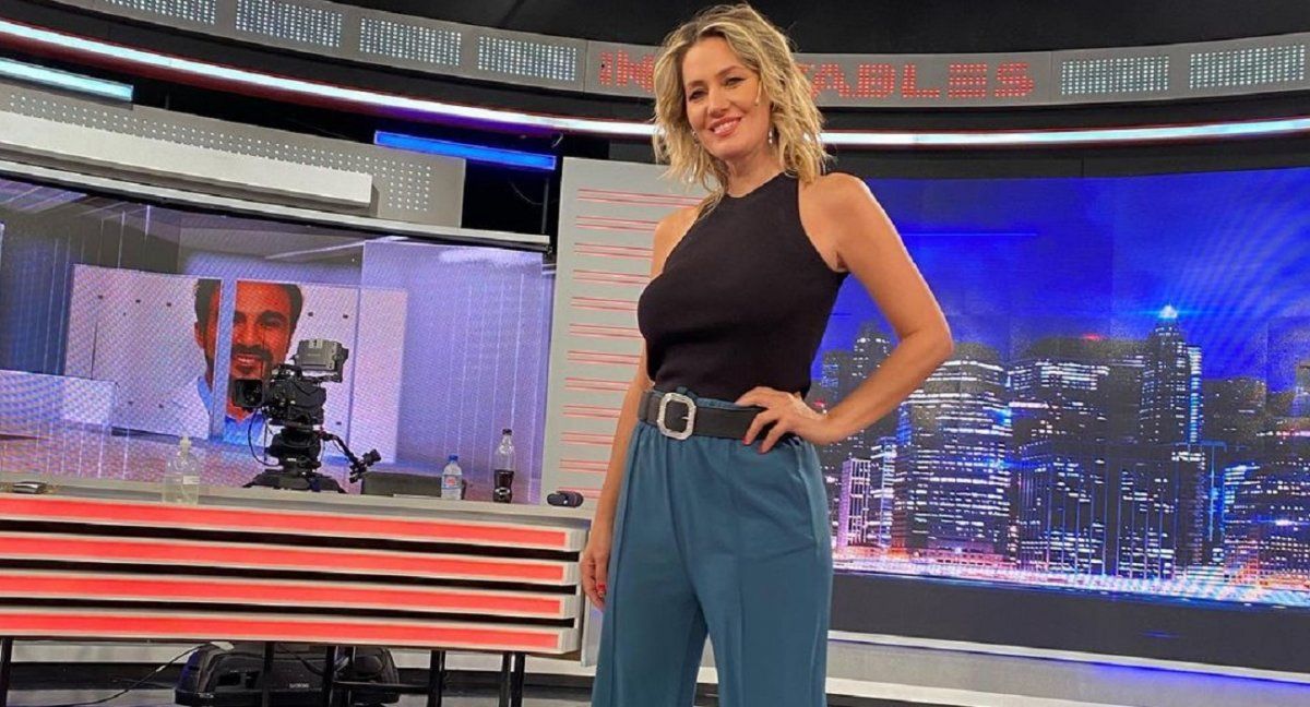 Carolina Losada dio positivo de coronavirus