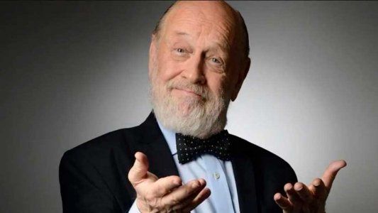 Murió Marcos Mundstock, integrante de Les Luthiers