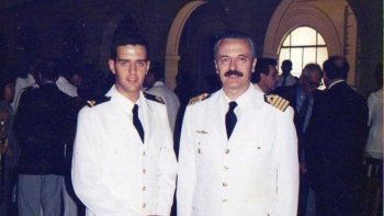 Sin rencores y con el recuerdo permanente del instante en que murió su hijo: la historia de Jorge Bergallo, padre de uno de los 44