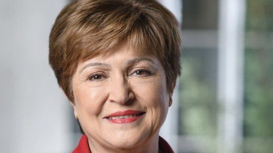 Alberto en Twitter: agradeció a Georgieva pero insistió que el pago de la deuda estará condicionado al crecimiento y al desarrollo social sustentable