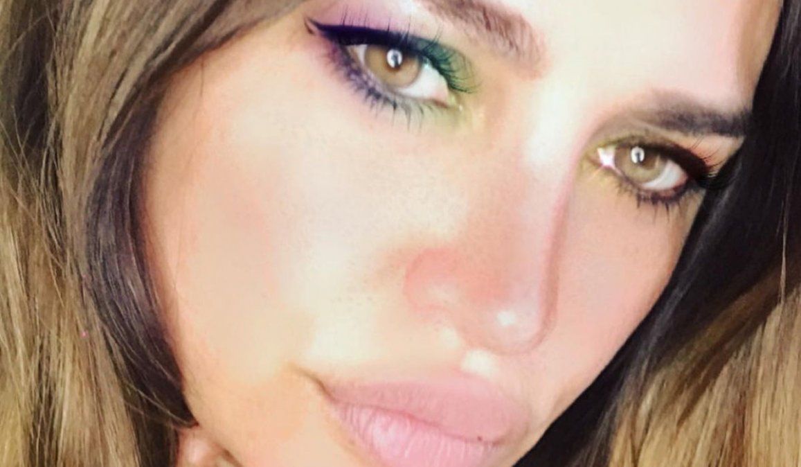 ¡Explotada! A Belén Francese ya no hay tela que le aguante