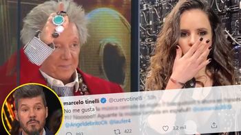 La fuerte e inesperada crítica de Marcelo Tinelli al “Cantando 2020”