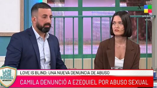 Camila Pittaluga, exparticipante de Love is Blind, denunció un nuevo caso de abuso: su dramático relato