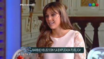 Barbie Vélez: Uno es feliz estando sola