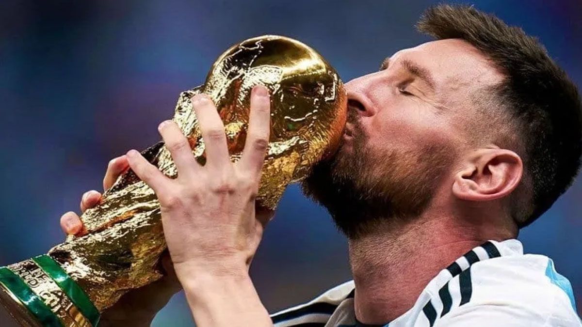 Lionel Messi&nbsp;