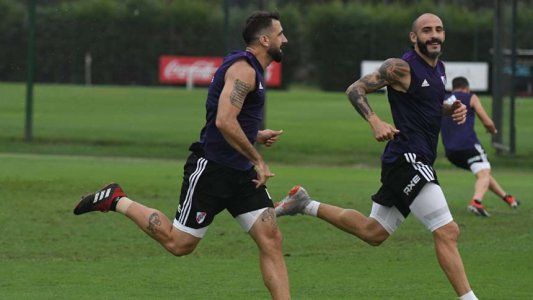 River dio la lista de los jugadores que viajarán a la pretemporada en Estados Unidos