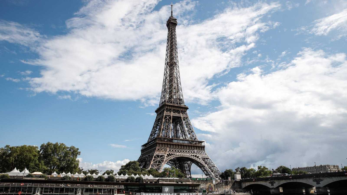 La Torre Eiffel cerró por segundo día consecutivo debido a una huelga de trabajadores. (Foto: archivo)