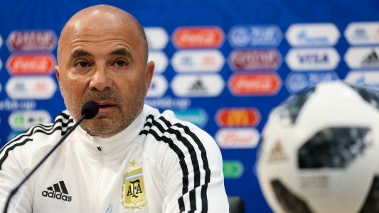 “Ahora me toca a mí”, la reflexión que se hace Sampaoli ante el escenario fatal