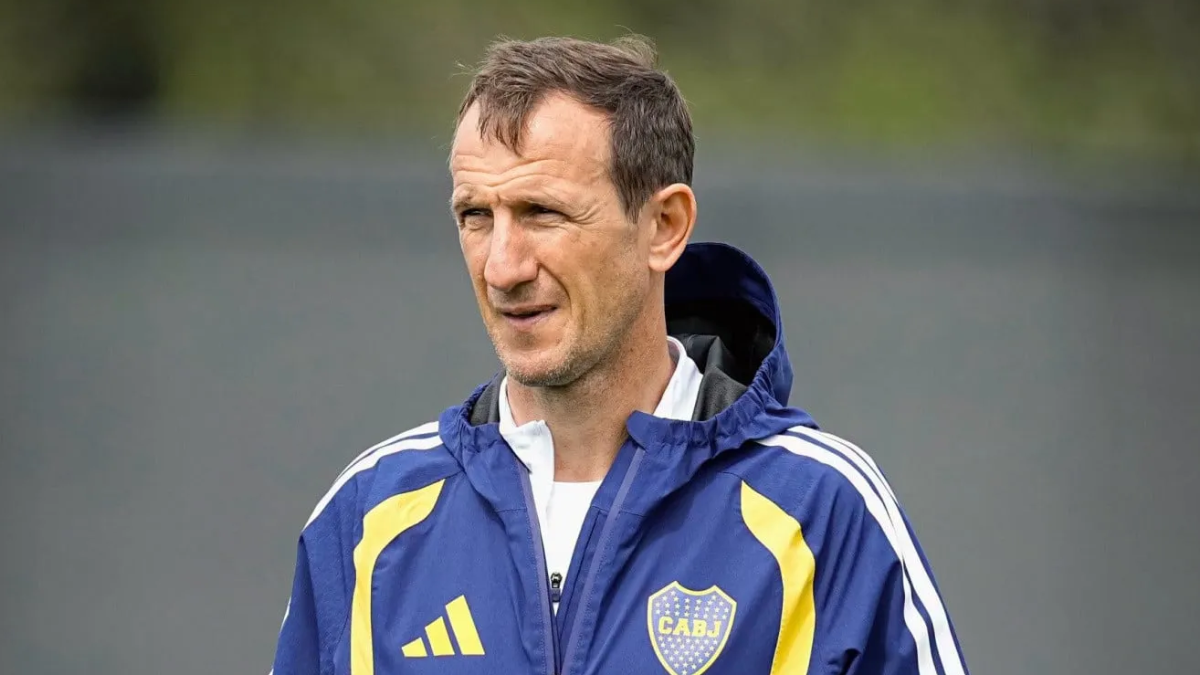 Rodolfo Arruabarrena.