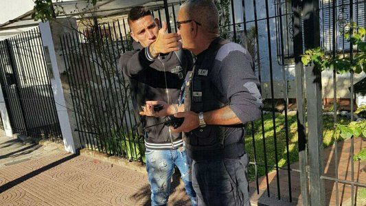 El video del momento en que Ricardo Centurión intenta coimear a la policía: “Mirá que yo tengo para arreglar”