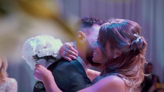 La hermosa dedicatoria de Antonela Roccuzzo a Lionel Messi por el tercer aniversario de casados