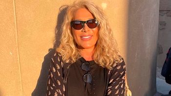 Preocupación por la salud de Reina Reech: fue operada por segunda vez