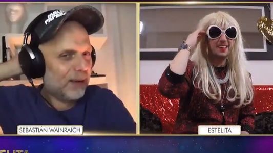 La sorpresiva revelación de Sebastián Wainraich sobre su relación con Pablo Echarri