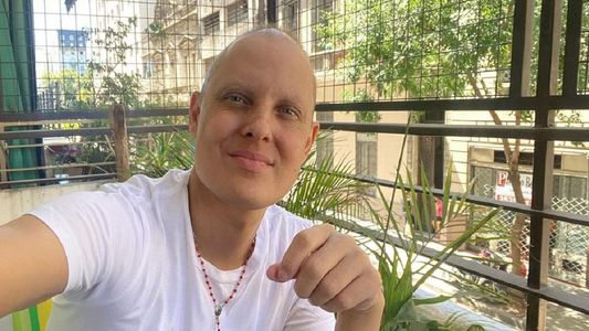 Lío Pecoraro continúa recuperándose de la leucemia: el agradecimiento a la gente por los mensajes que recibe