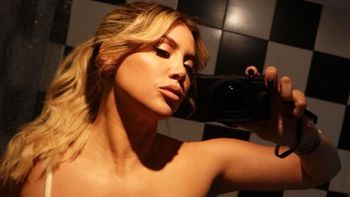 La sorpresiva actitud de Wanda Nara con un participante de Gran Hermano que detonó el rumor de romance