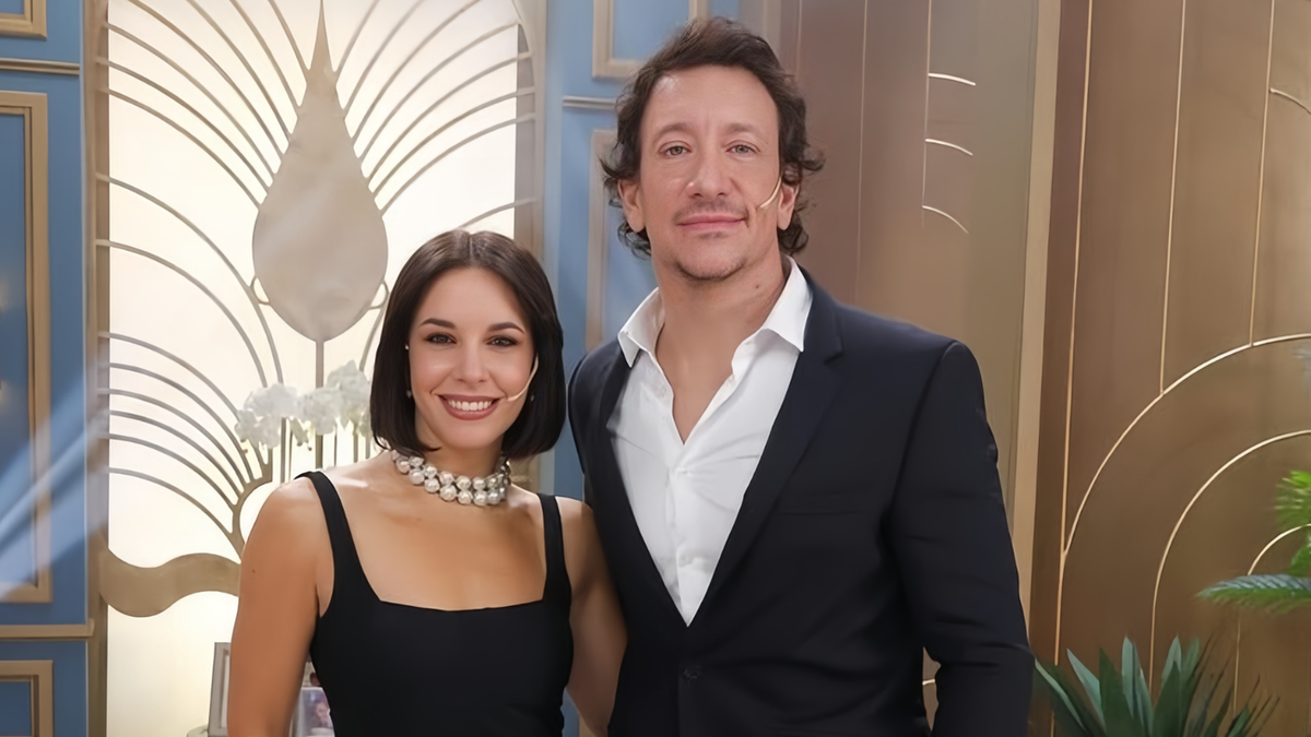 Nico Vázquez inquietó con un fuerte mensaje en medio de su romance con Dai Fernández: Ojalá que...