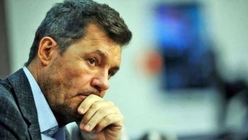 El mensaje de Tinelli por el robo a Vicente Labonia