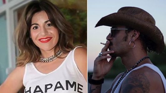 Daniel Osvaldo cumplió años: el fuerte mensaje de Gianinna Maradona