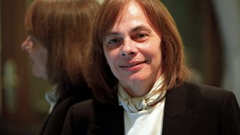 La uruguaya Cristina Peri Rossi ganó el Premio Cervantes 2021