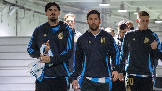 El contundente mensaje de Lionel Messi tras el triunfo de la Selección Argentina en Chile