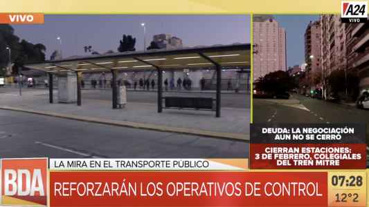 Así arrancó la flexibilización endurecida en la Ciudad: ¿Cómo son las restricciones en el transporte?
