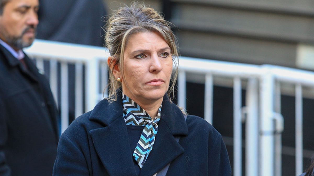 Sandra Arroyo Salgado, la jueza a cargo de la causa.&nbsp;