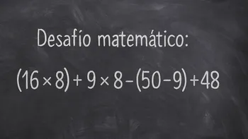 Desafío Matemático: este reto con paréntesis pone a prueba tu forma de resolver