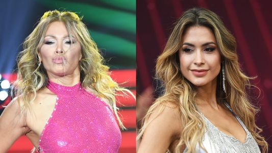 Milett Figueroa le respondió con todo a Coki Ramírez en la pista del Bailando 2023: Me sorprendió que ...