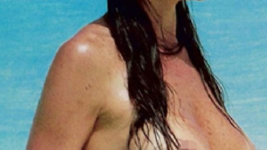 Enigmático | ¿Qué modelo se va a reducir el tamaño de sus lolas?