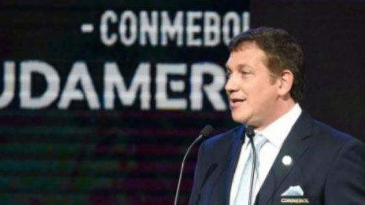 Carta de Alejandro Domínguez: En la Conmebol que yo presido los partidos se ganan en la cancha