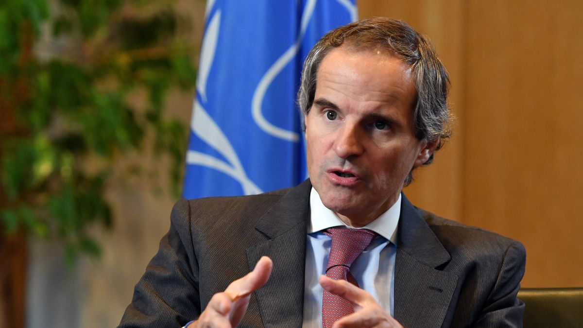 Rafael Grossi se ubicó segundo en una nueva votación para conducir la ONU. (Foto: IAEA﻿).