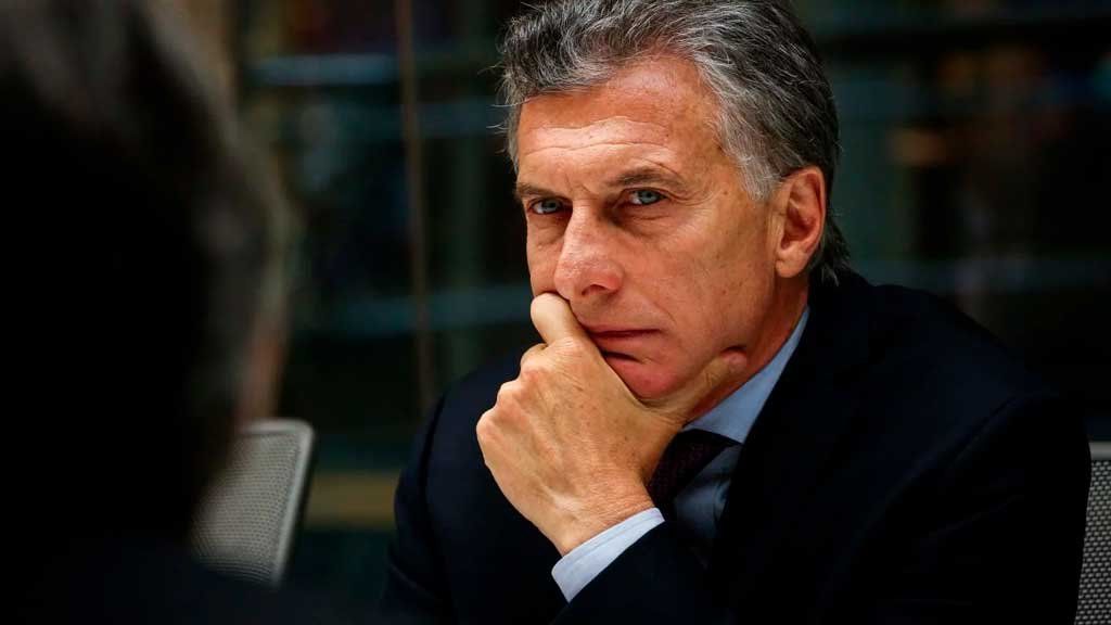 La palabra de Macri ante el corte de luz: Será investigado a fondo