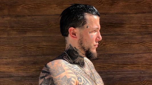 Otro polémico mensaje de Alexander Caniggia: se burló de los policías que lo retuvieron en el control