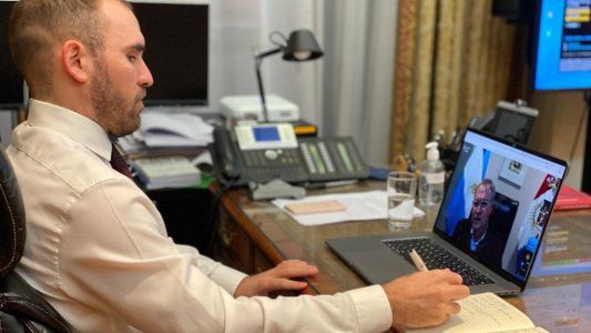 Argentina cerró acuerdo con los 3 grandes grupos de bonistas por la reestructuración de la deuda