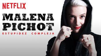 Malena Pichot, a punto de estrenar su stand up en Netflix: Representa una gran exposición