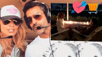 Agostina Scioli blanqueó su romance con un piloto de avión: Hace seis meses que estoy con él