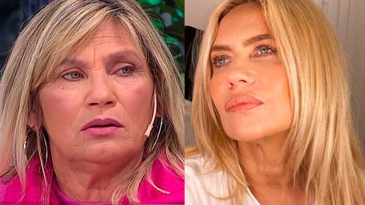La mamá de L-Gante reveló la actitud de Nora Colosimo al cruzarse en el cumpleaños de Wanda Nara