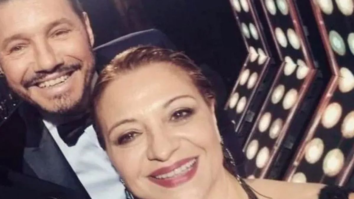 Marcela Feudale habló sobre el posible apagón a Marcelo Tinelli
