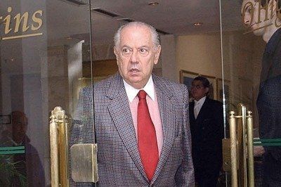 Rechazan una demanda de Carlos Corach por presunta extorsión por la Causa Siemens - DNI