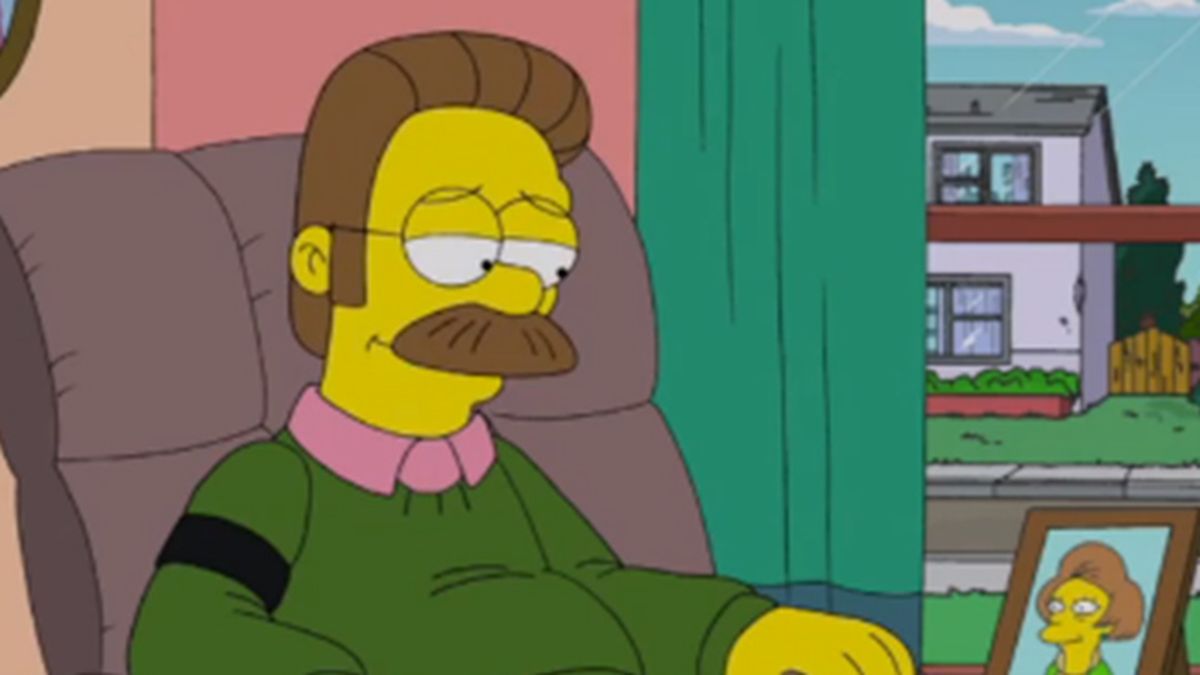 La maestra Krabappel finalmente se despidió de Los Simpsons