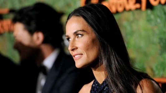 Demi Moore: se difundió quién fue el hombre que la habría violado cuando tenía 15 años
