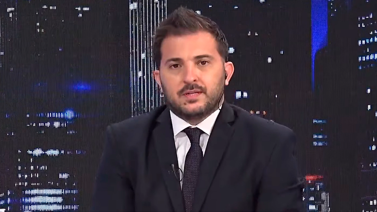 La drástica decisión de Diego Barancatelli tras la filtración de chats con su supuesta amante