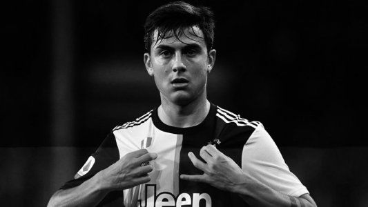 Dybala volvió a entrenarse luego de recuperarse de coronavirus