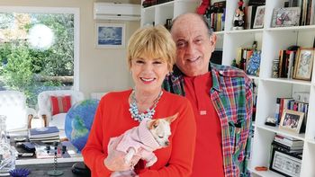 Chiche Gelblung y Cristina Seoane: 50 años juntos entre crisis, pasiones y una unión inquebrantable