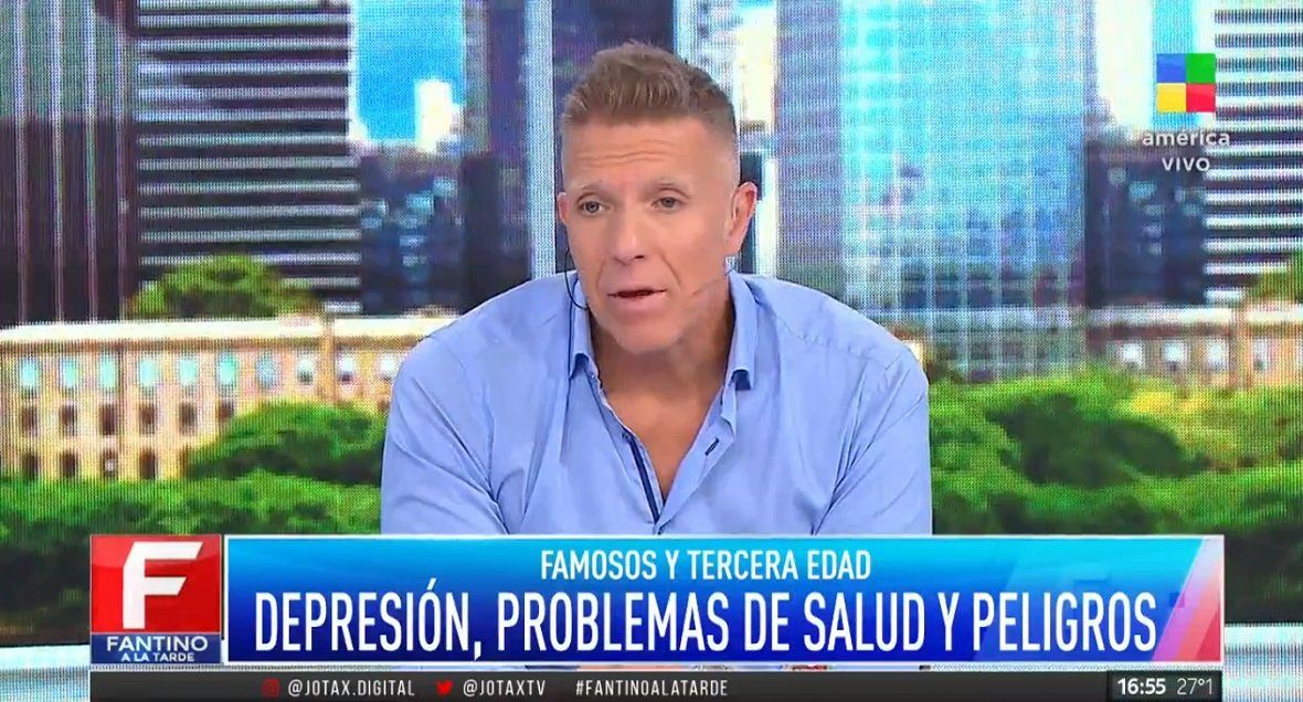 Alejandro Fantino reveló la carrera que está estudiando para cuando se retire de los medios
